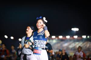 BIB: 46305
                            <button type="button" onclick="openModal(22914088)" class="btn btn-primary btn-sm float-right btn-popup" data-toggle="modal" data-target=".modal-high-quality">
                        <i class="fas fa-shopping-cart"></i> Add to Cart
                    </button>
                                            <button type="button" onclick="isThisMe(22914088, true)" class="btn btn-success btn-sm float-right btn-popup btn-isme hidden" data-toggle="tooltip" data-placement="bottom" title="นี่คือรูปของคุณใช่ไหม คลิกที่นี่เพื่อเอาเข้าอัลบั้ม">
                        <i class="fas fa-plus"></i> Add to album
                    </button>
                    <button type="button" onclick="isThisMe(22914088, false)" class="btn btn-warning btn-sm float-right btn-popup btn-isnotme hidden">
                        <i class="fas fa-ban"></i> Remove from album
                    </button>